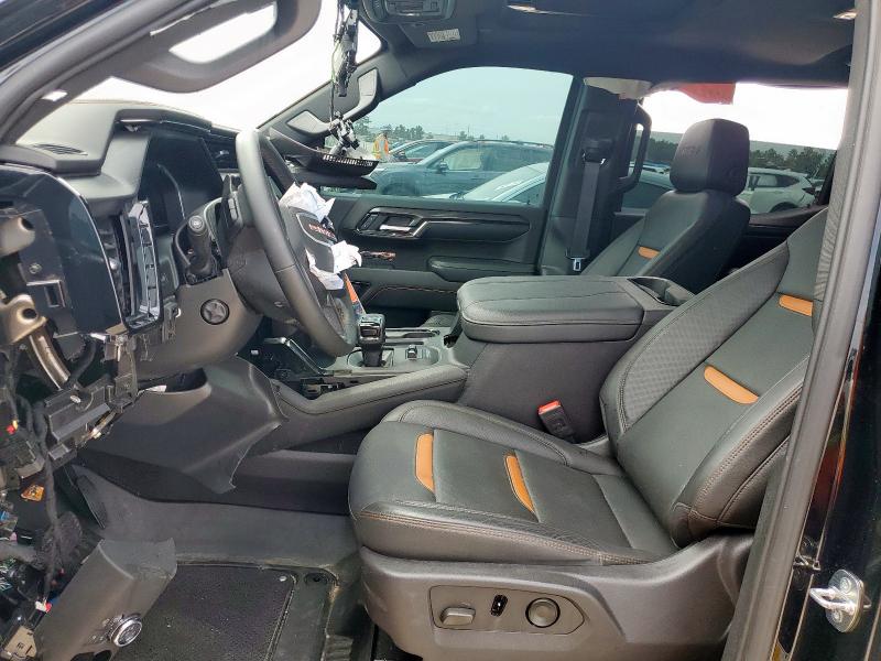  GMC SIERRA 2024 Czarny