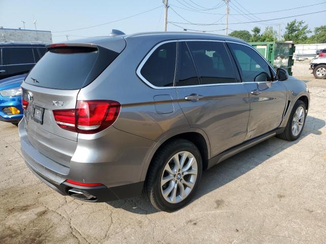  BMW X5 2018 Szary