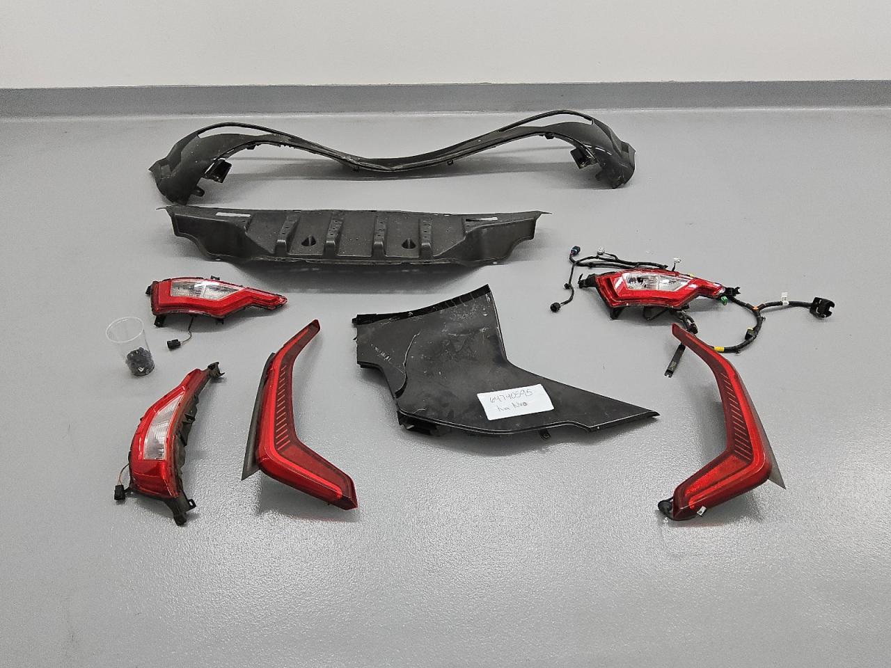 2023 Kia Niro Wind VIN: KNDCR3L14P5021892 Lot: 64740595