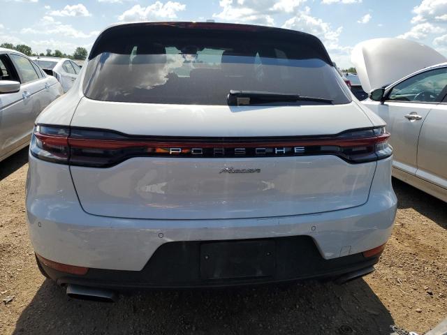  PORSCHE MACAN 2020 White
