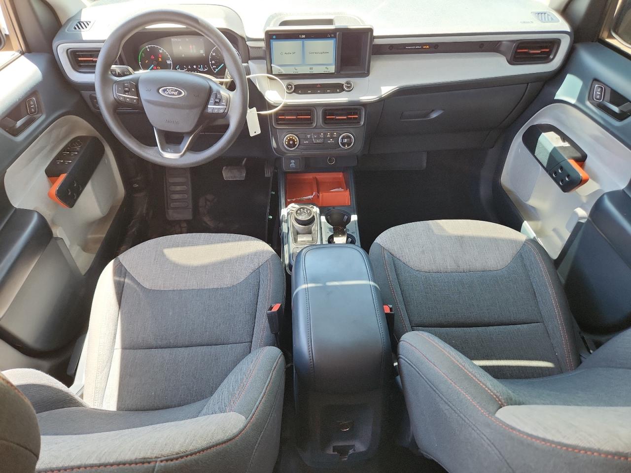 2022 Ford Maverick Xl VIN: 3FTTW8E33NRA45356 Lot: 64401815