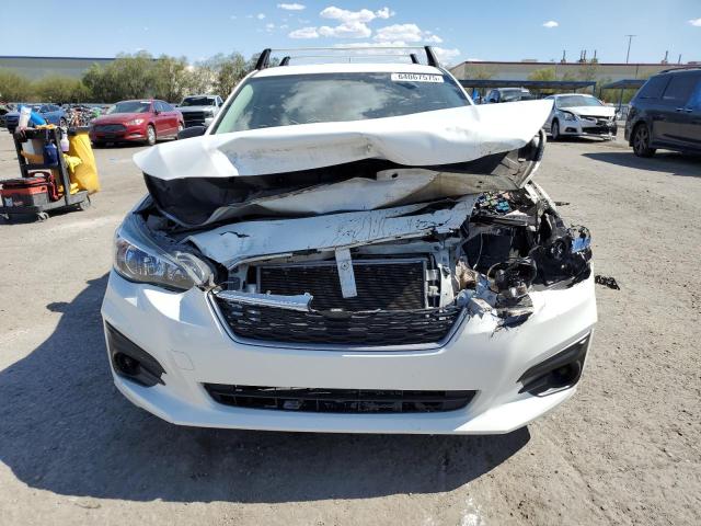  SUBARU IMPREZA 2017 Biały