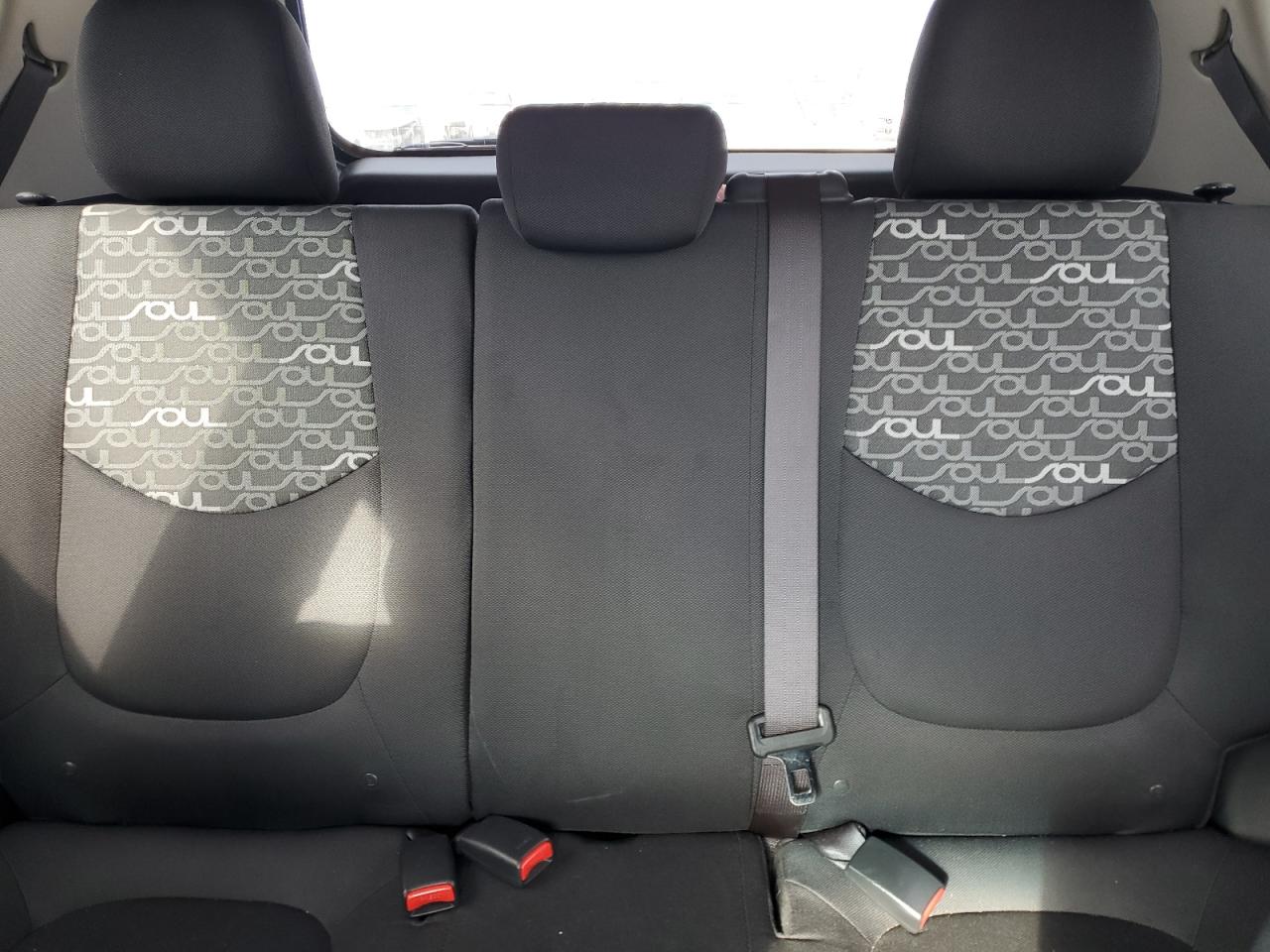 2011 Kia Soul + VIN: KNDJT2A21B7278472 Lot: 63013685