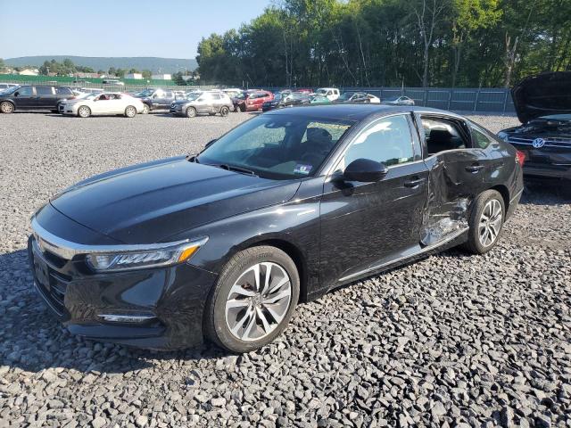  HONDA ACCORD 2018 Czarny