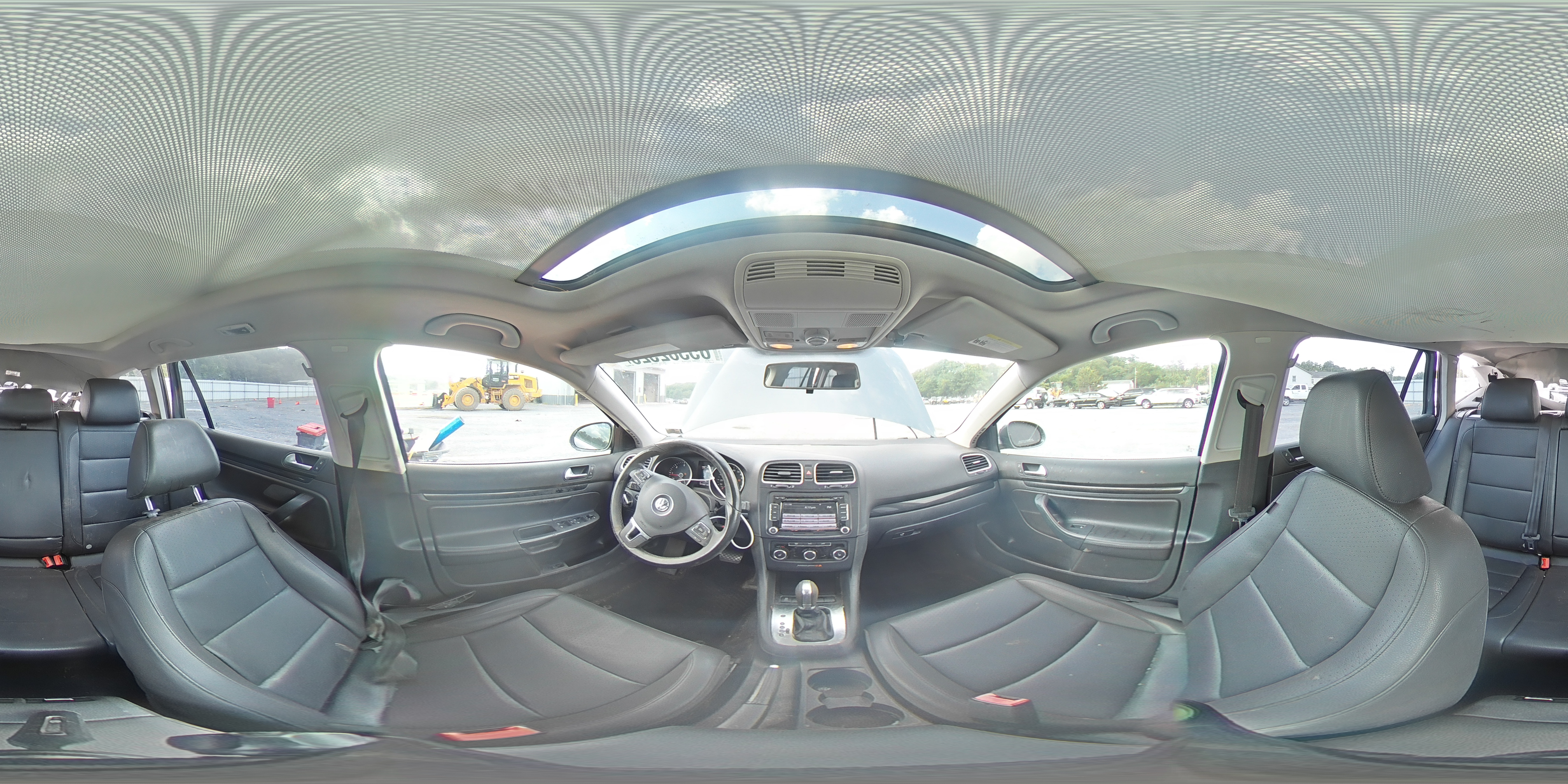 2013 Volkswagen Jetta Tdi VIN: 3VWPL7AJ3DM672334 Lot: 65382525