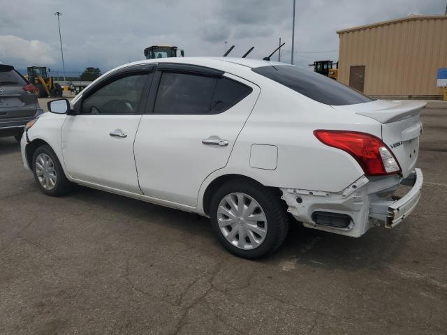  NISSAN VERSA 2019 Biały