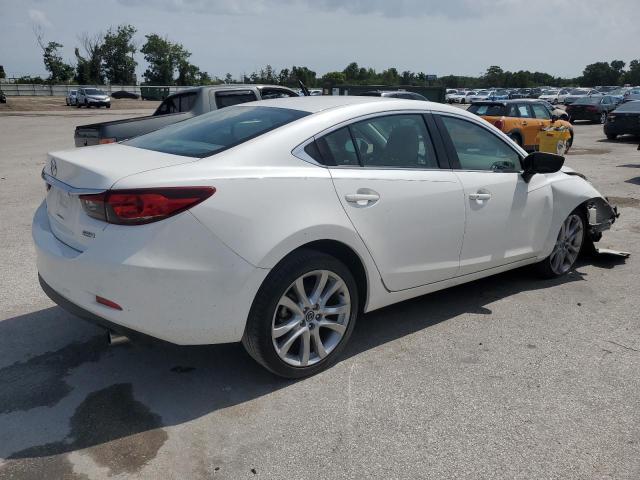  MAZDA 6 2017 White