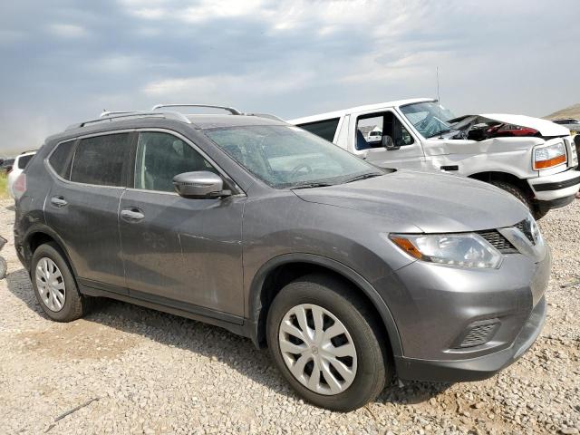  NISSAN ROGUE 2016 Gray