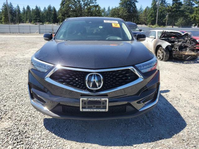  ACURA RDX 2019 Black