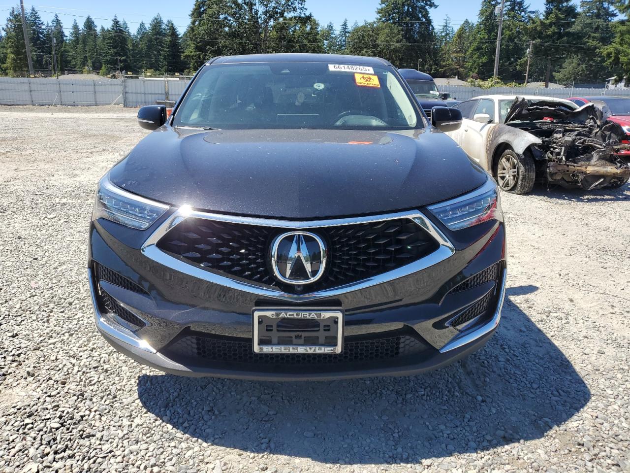5j8tc2h7xkl025993 5J8TC2H7XKL025993 2019 Acura Rdx Advance