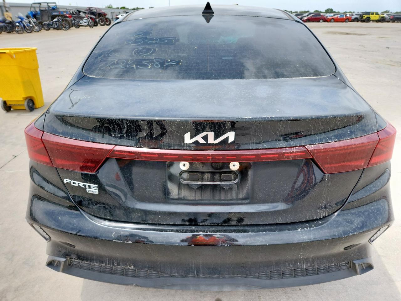2022 Kia Forte Fe VIN: 3KPF24AD4NE441934 Lot: 63394745