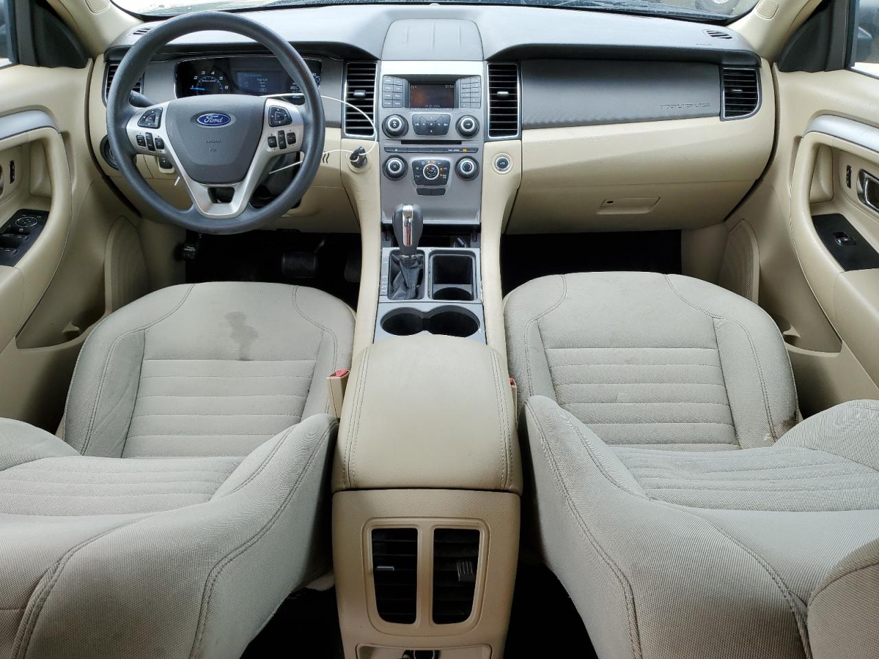 2017 Ford Taurus Se VIN: 1FAHP2D88HG128800 Lot: 65057185