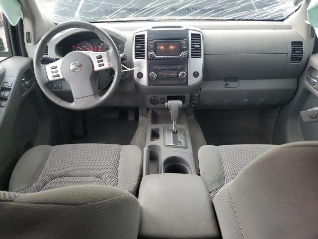  NISSAN FRONTIER 2018 Czarny