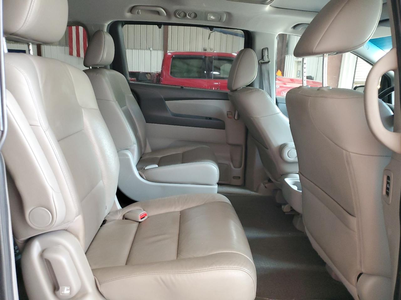 2011 Honda Odyssey Exl VIN: 5FNRL5H65BB068318 Lot: 62803325