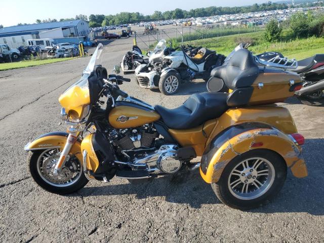  HARLEY-DAVIDSON FL 2023 Золотий