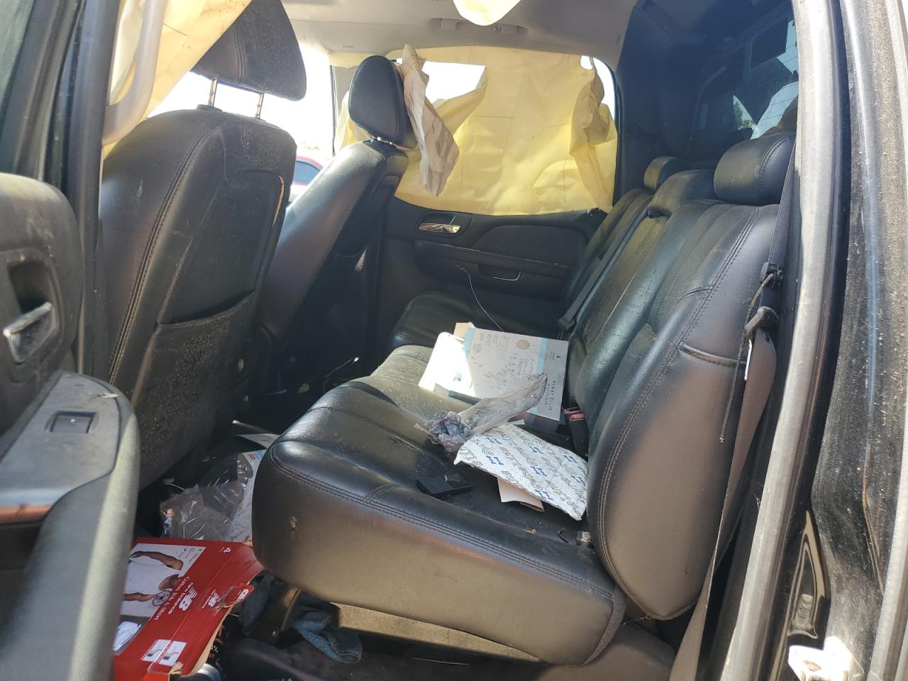 2007 Chevrolet Avalanche C1500 VIN: 3GNEC12067G285221 Lot: 65916715