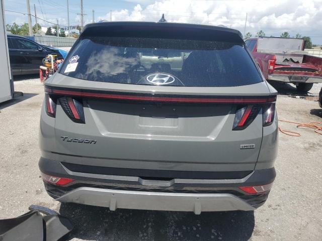  HYUNDAI TUCSON 2024 Серый