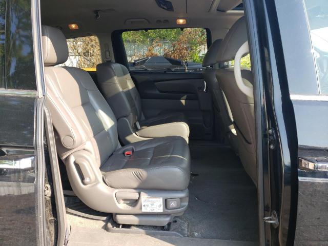2016 HONDA ODYSSEY TOURING  