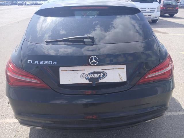 2017 MERCEDES BENZ CLA 220 D