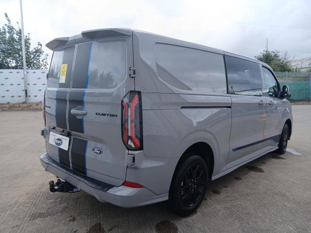 2025 FORD TRANSIT CUSTOM SPORT