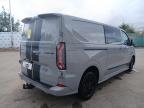 2025 FORD TRANSIT CUSTOM SPORT for sale at Copart CHESTER