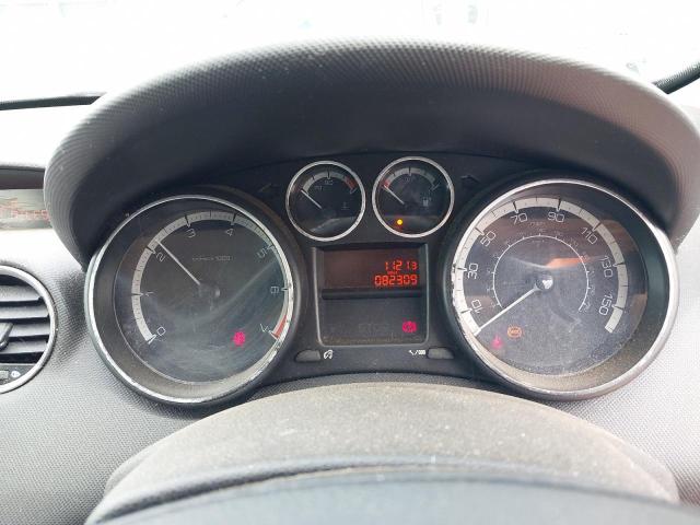 2009 PEUGEOT 308 VERVE