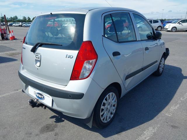 2010 HYUNDAI I10 CLASSI