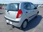 2010 HYUNDAI I10 CLASSI for sale at Copart CHESTER
