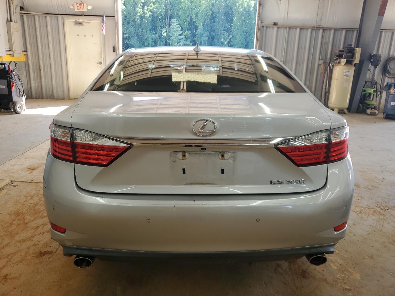 2015 Lexus Es 350 VIN: JTHBK1GG9F2166797 Lot: 63587755