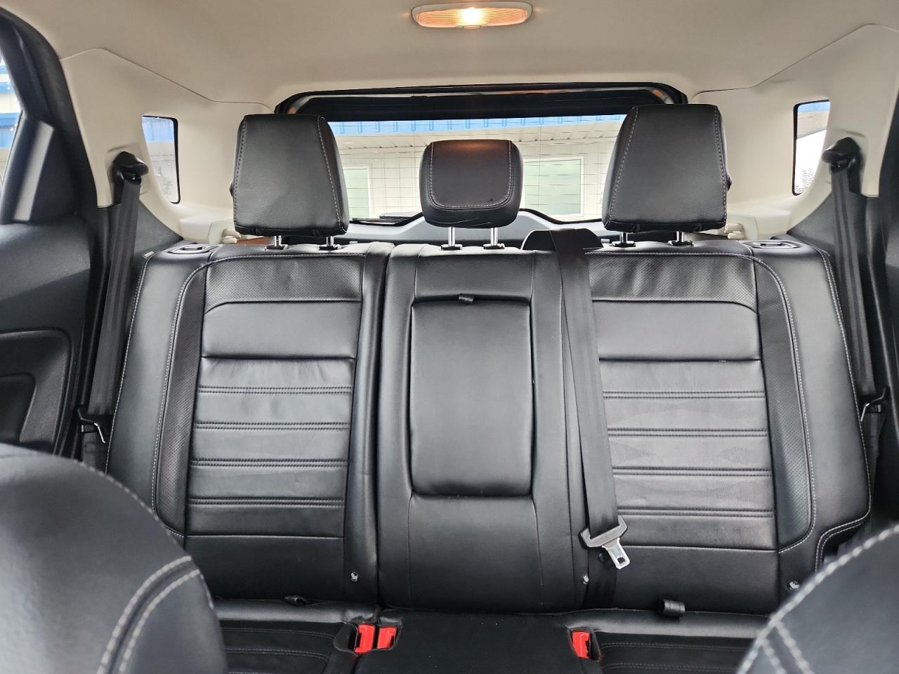 2020 Ford Ecosport Titanium VIN: MAJ6S3KL9LC349003 Lot: 64128555