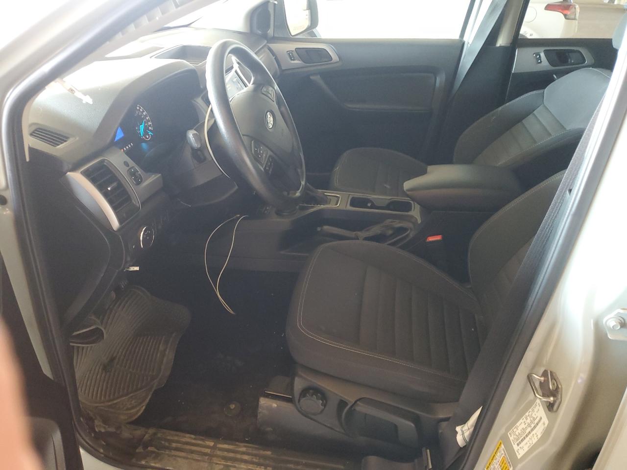 2022 Ford Ranger Xl VIN: 1FTER4FH3NLD10147 Lot: 64246835