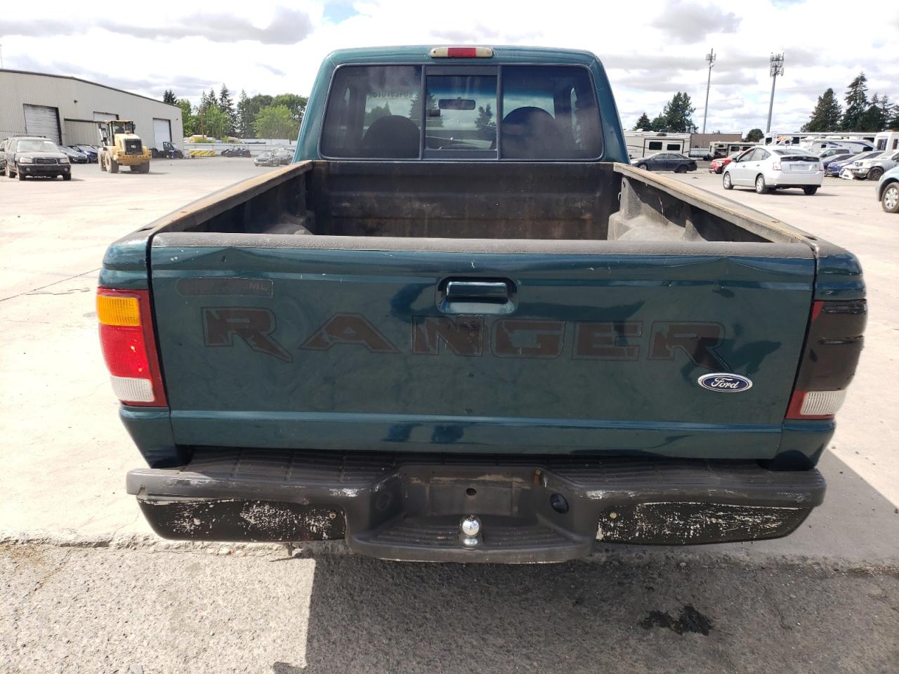 1998 Ford Ranger Super Cab VIN: 1FTYR14CXWPA04530 Lot: 64297075