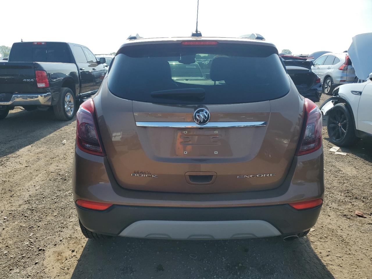 2017 Buick Encore Preferred VIN: KL4CJASB0HB033220 Lot: 64438955
