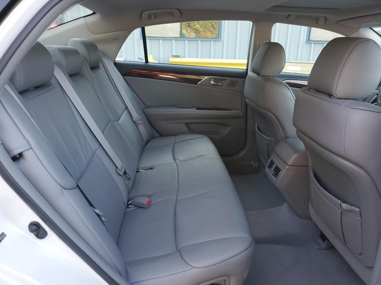 2008 Toyota Avalon Xl VIN: 4T1BK36B58U267423 Lot: 65064735