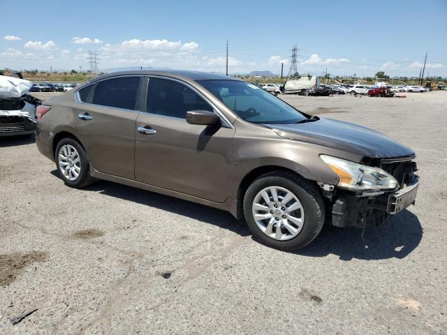  NISSAN ALTIMA 2015 Brown