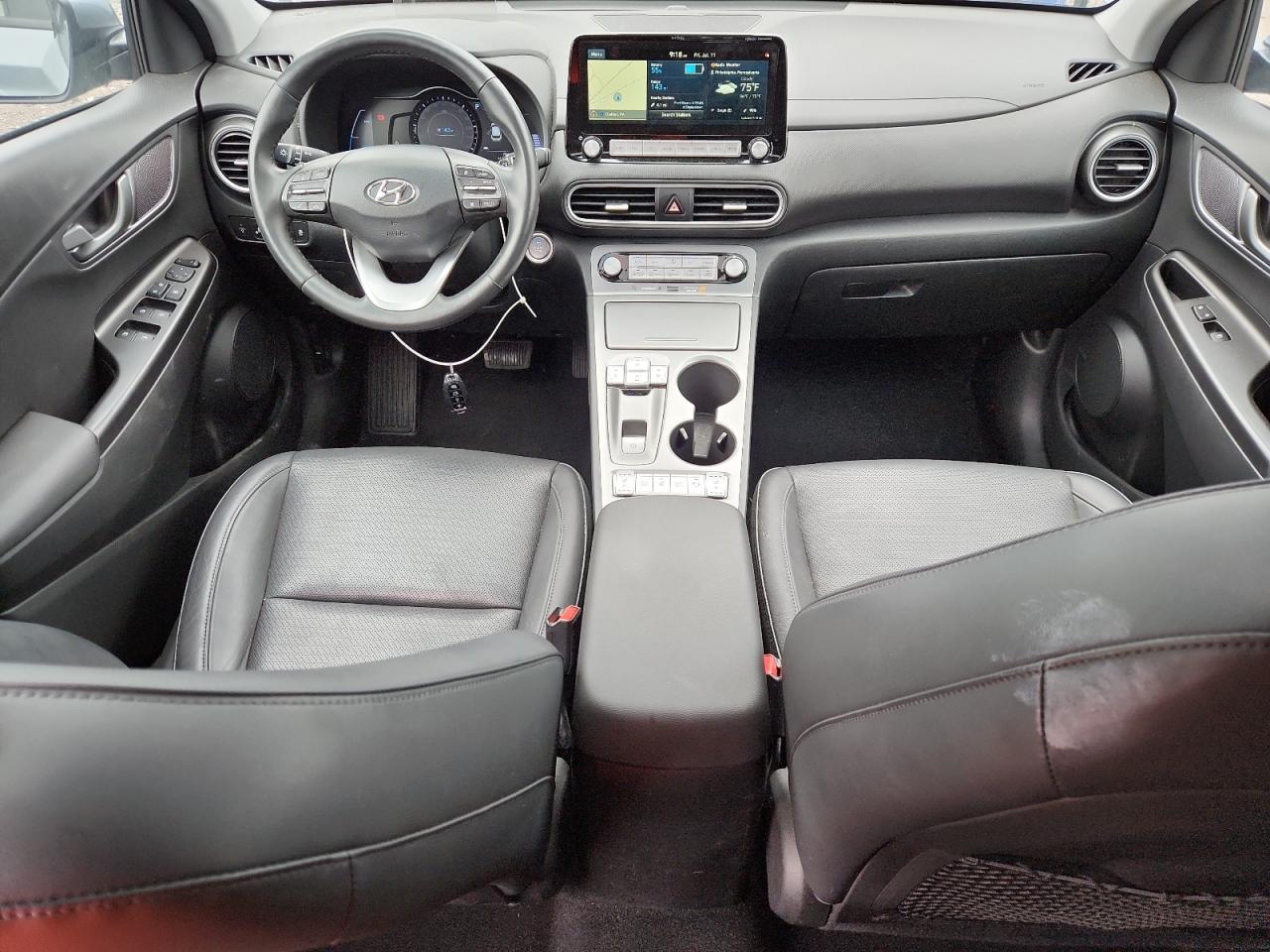 2020 Hyundai Kona Ultimate VIN: KM8K53AG4LU077082 Lot: 64375225