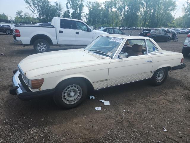 1984 Mercedes-Benz 380 Sl