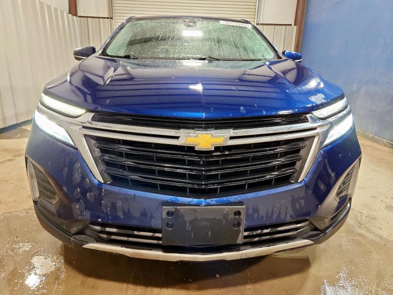  CHEVROLET EQUINOX 2022 Granatowy