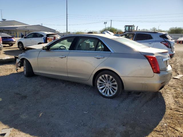 Седаны CADILLAC CTS 2016 tan