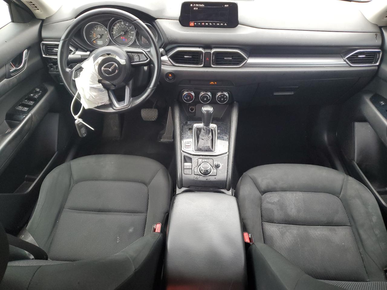 2018 Mazda Cx-5 Sport VIN: JM3KFABM5J0452435 Lot: 64167885