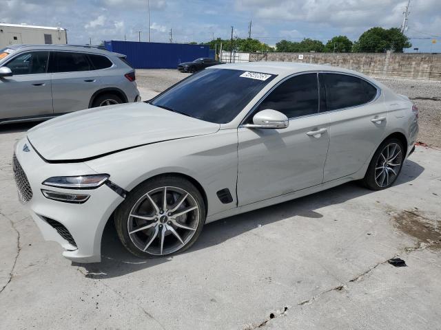 GENESIS G70 BASE – zdjęcie z aukcji, lot #64540605