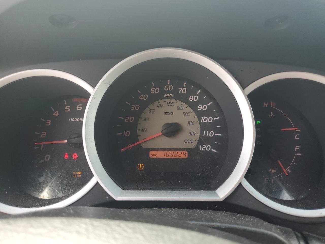 2008 Toyota Tacoma Double Cab Prerunner VIN: 3TMJU62N48M053703 Lot: 63909625