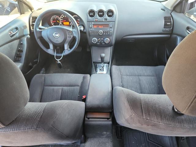  NISSAN ALTIMA 2012 Czarny