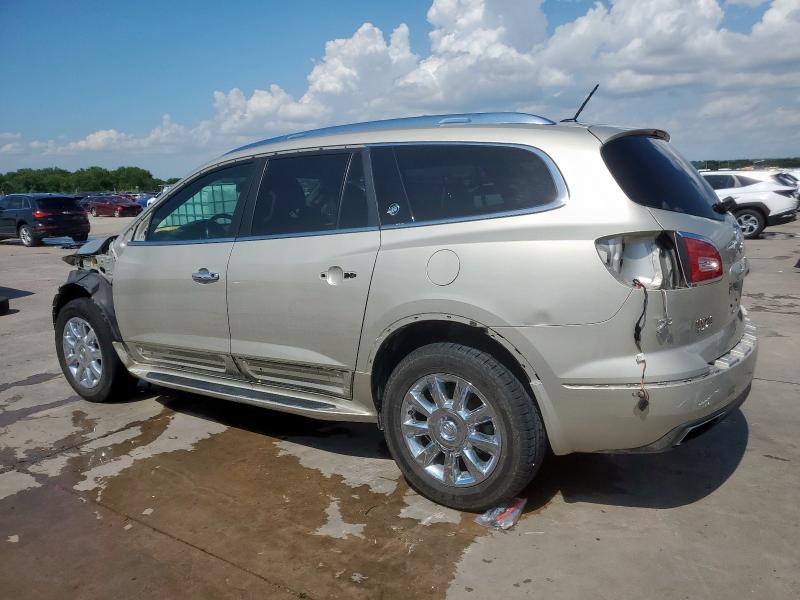 BUICK ENCLAVE 2014 tan