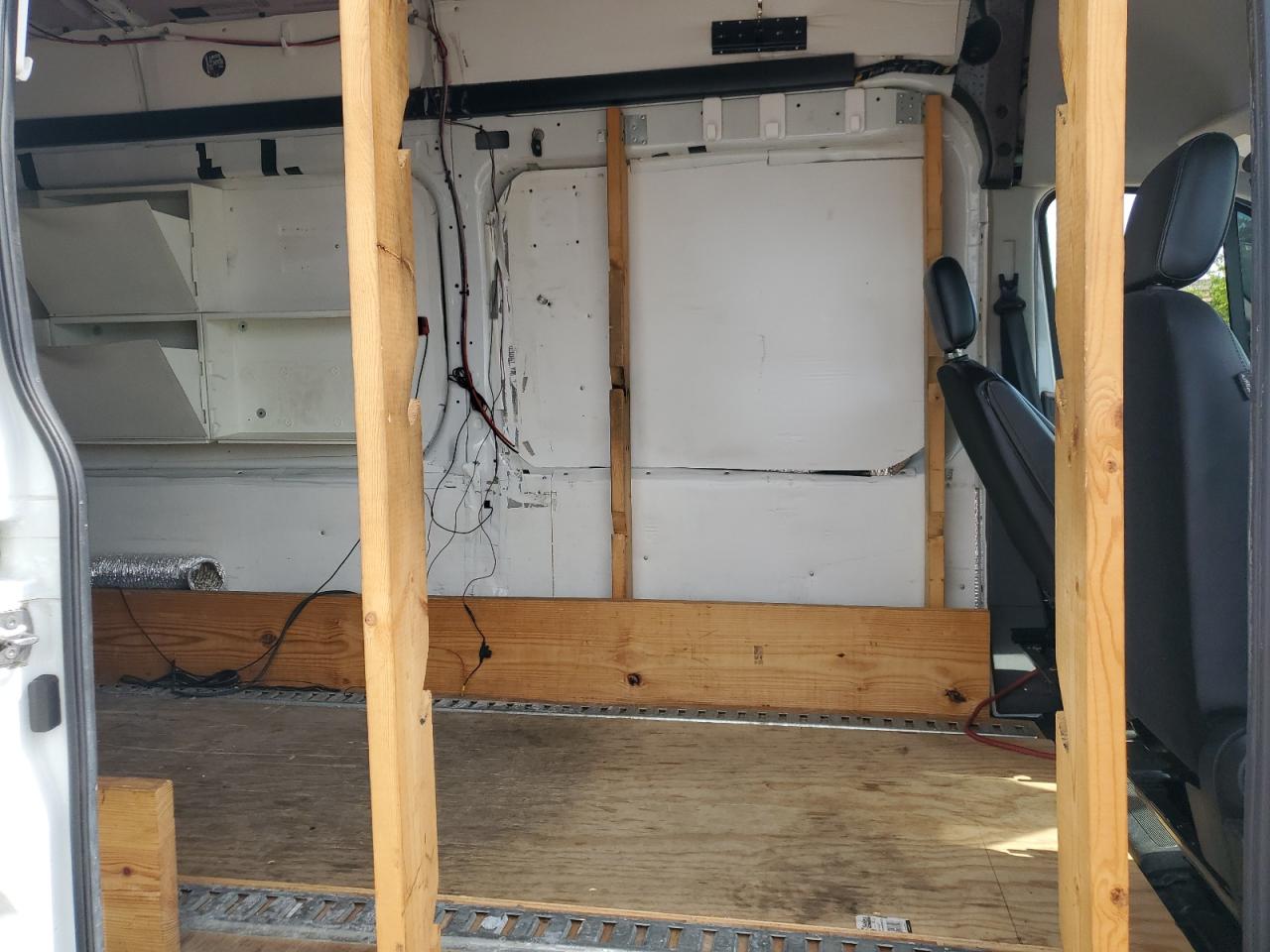 2021 Ford Transit T-350 VIN: 1FTBW3X86MKA10756 Lot: 66323465