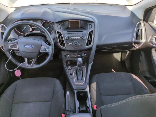  FORD FOCUS 2015 Black