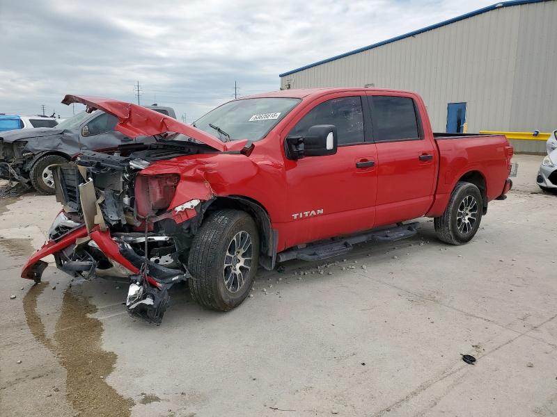 NISSAN TITAN SV 2023