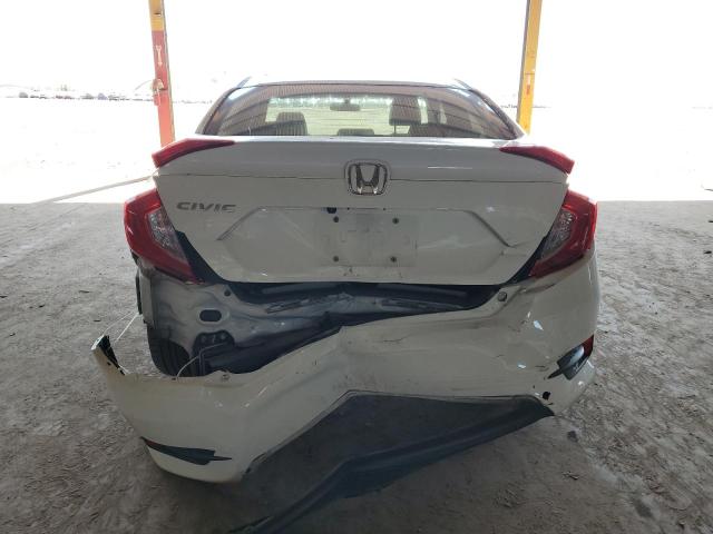  HONDA CIVIC 2018 Белы