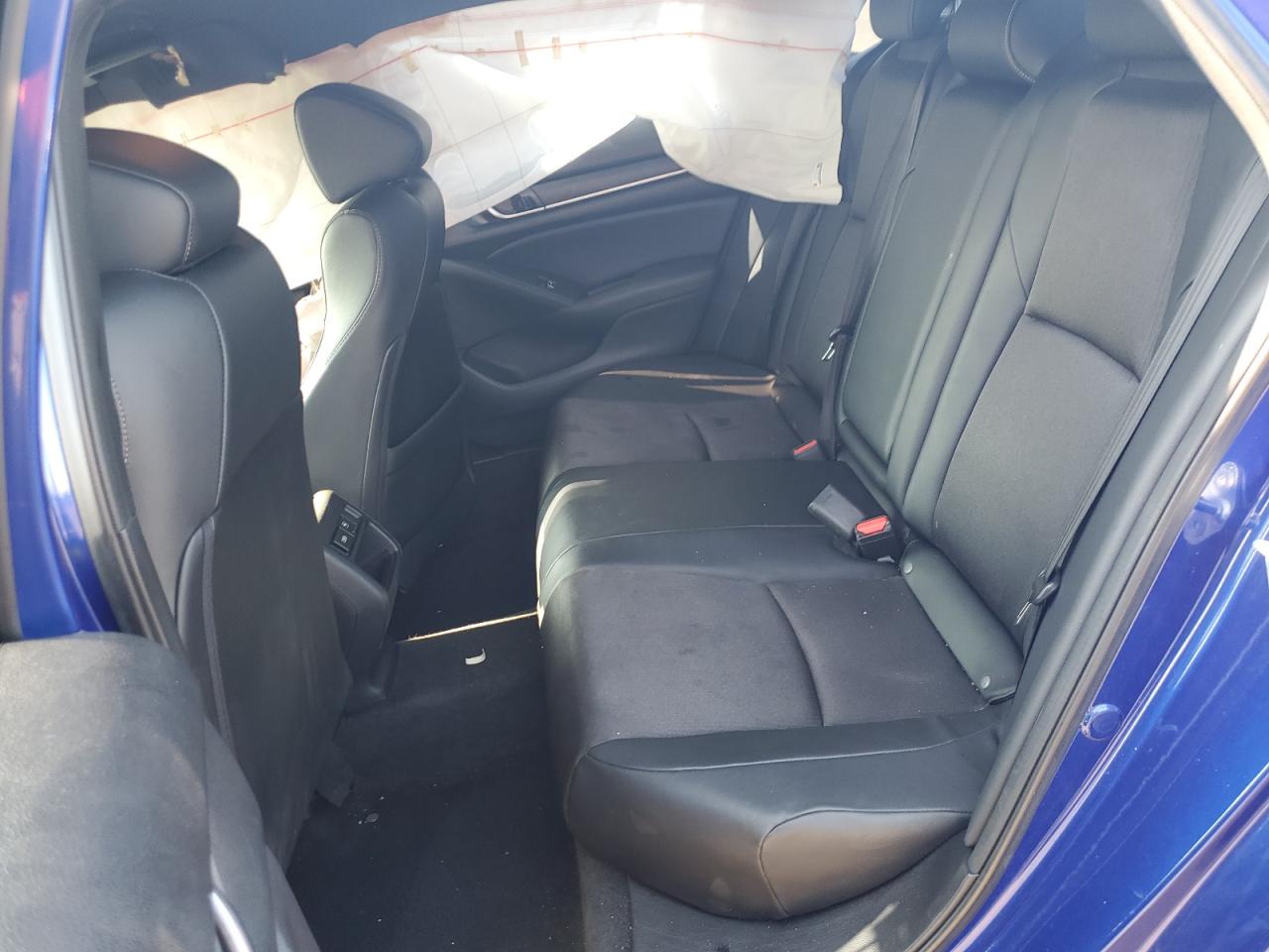 2022 Honda Accord Sport VIN: 1HGCV1F39NA067401 Lot: 66627915