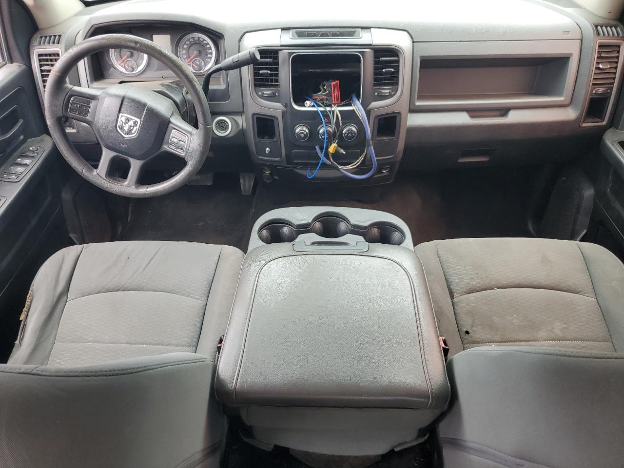 2013 Ram 1500 St VIN: 1C6RR6KT7DS655216 Lot: 65613925